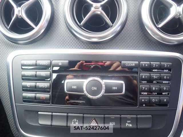 Mercedes Benz A-CLASS 2014-04 8100332-17