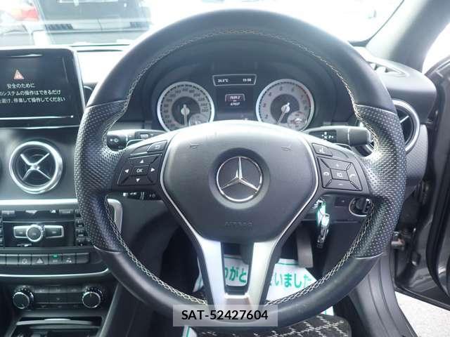 Mercedes Benz A-CLASS 2014-04 8100332-20