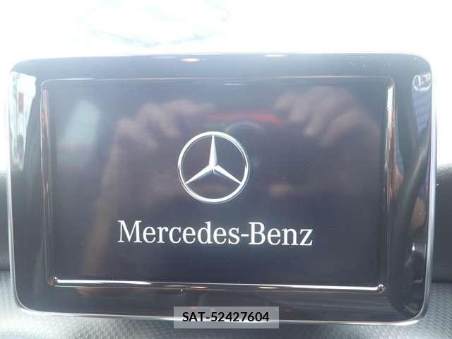 Mercedes Benz A-CLASS 2014-04 8100332-21