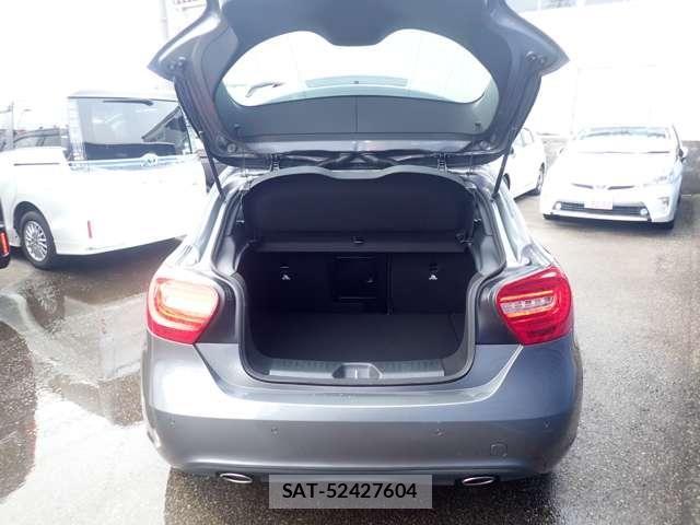 Mercedes Benz A-CLASS 2014-04 8100332-8