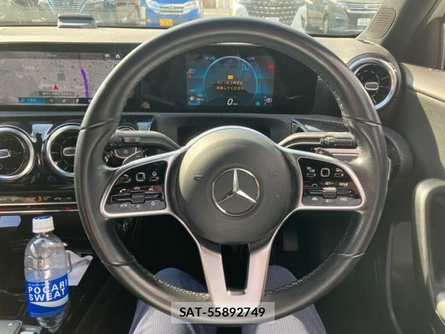 Mercedes Benz A-CLASS 2021-09 8100330-16