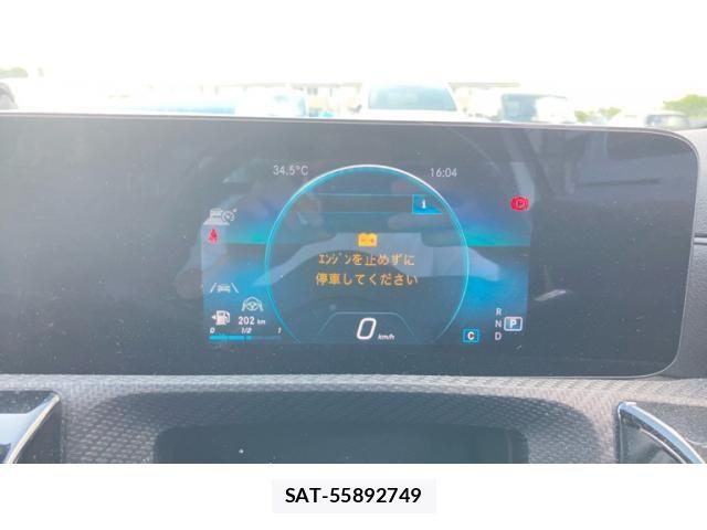 Mercedes Benz A-CLASS 2021-09 8100330-24