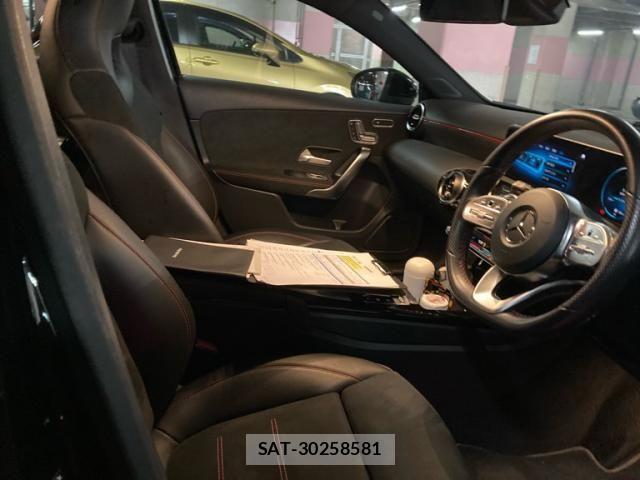 Mercedes Benz A-CLASS 2018-12 8100329-9
