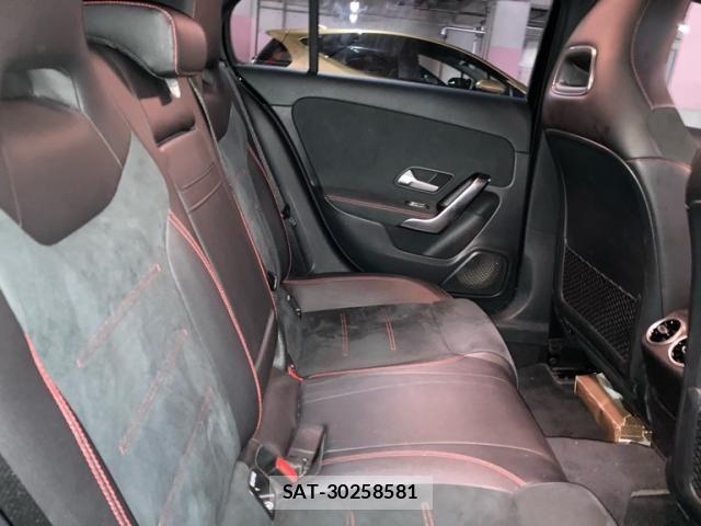 Mercedes Benz A-CLASS 2018-12 8100329-11