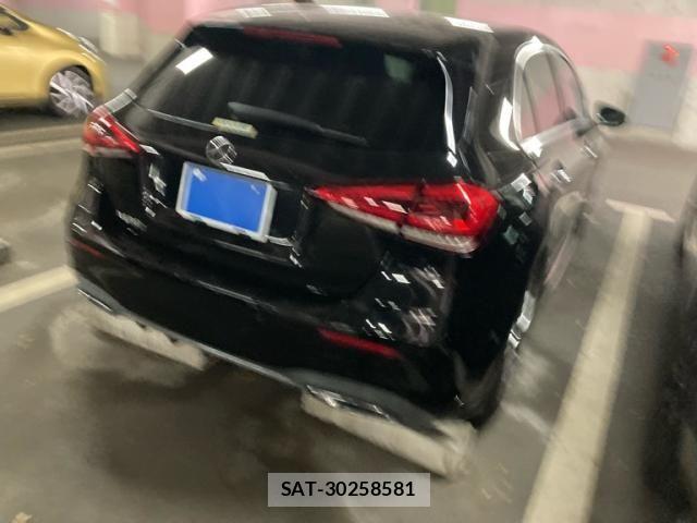 Mercedes Benz A-CLASS 2018-12 8100329-1