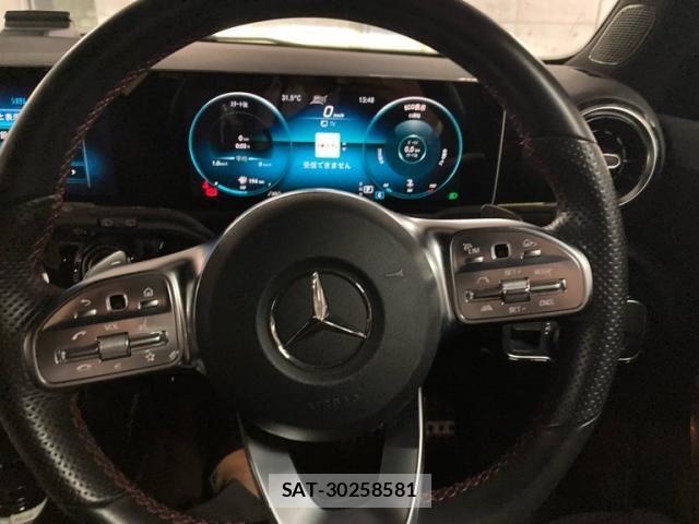 Mercedes Benz A-CLASS 2018-12 8100329-19