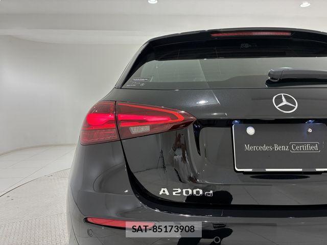 Mercedes Benz A-CLASS 2025-04 8100326-13