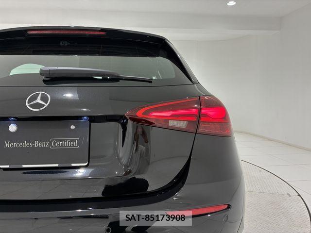 Mercedes Benz A-CLASS 2025-04 8100326-14