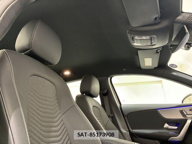 Mercedes Benz A-CLASS 2025-04 8100326-4