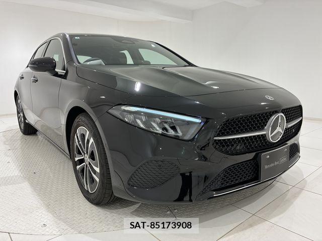 Mercedes Benz A-CLASS 2025-04 8100326-7
