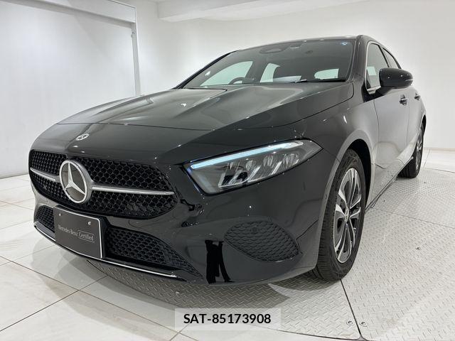 Mercedes Benz A-CLASS 2025-04 8100326-8