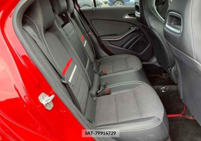 Mercedes Benz A-CLASS 2014-03 8135316-7