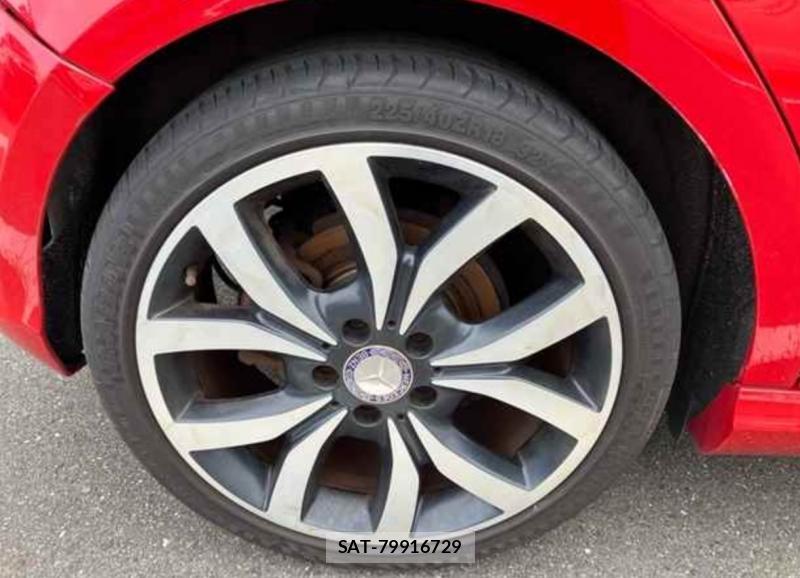 Mercedes Benz A-CLASS 2014-03 8135316-8