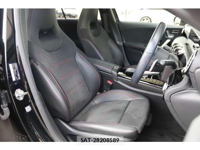 Mercedes Benz A-CLASS 2021-09 8131130-12