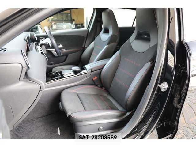 Mercedes Benz A-CLASS 2021-09 8131130-13