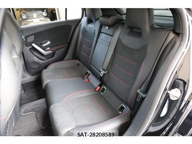 Mercedes Benz A-CLASS 2021-09 8131130-14