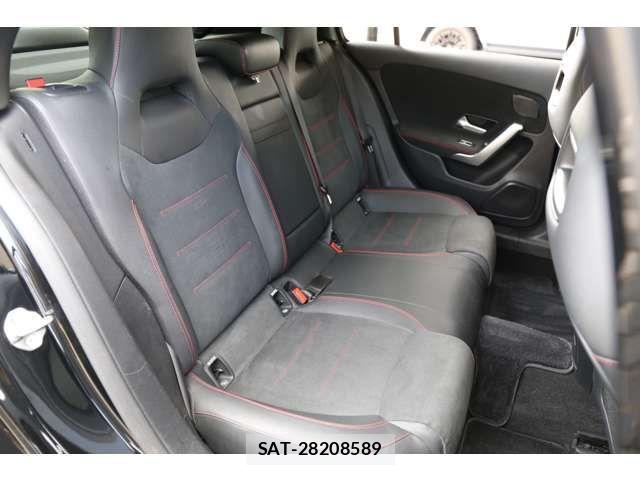 Mercedes Benz A-CLASS 2021-09 8131130-15