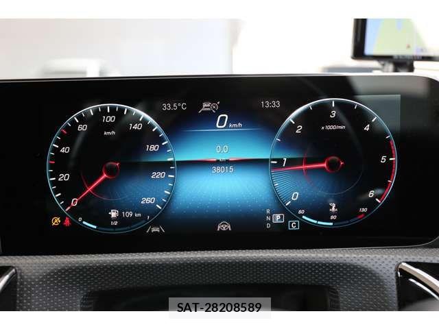 Mercedes Benz A-CLASS 2021-09 8131130-16