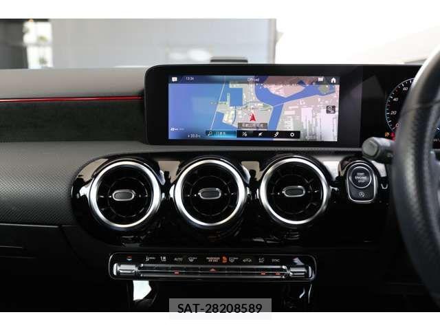 Mercedes Benz A-CLASS 2021-09 8131130-17