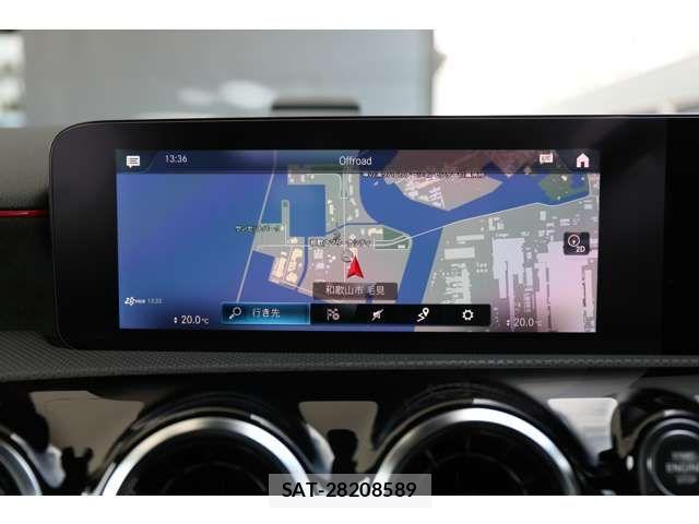 Mercedes Benz A-CLASS 2021-09 8131130-18