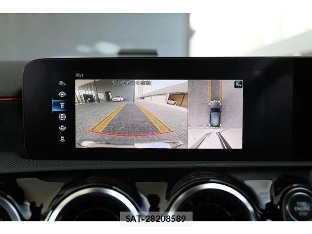 Mercedes Benz A-CLASS 2021-09 8131130-19