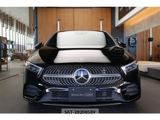 Mercedes Benz A-CLASS 2021-09 8131130-3