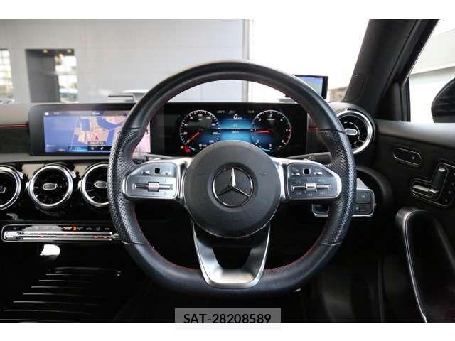Mercedes Benz A-CLASS 2021-09 8131130-8