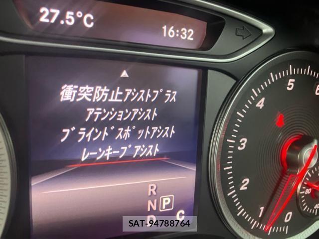 Mercedes Benz A-CLASS 2016-06 8158768-27