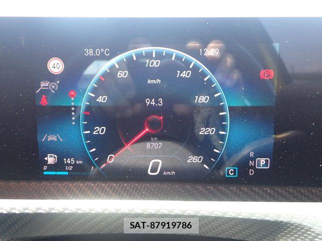 Mercedes Benz A-CLASS 2021-07 8158758-12