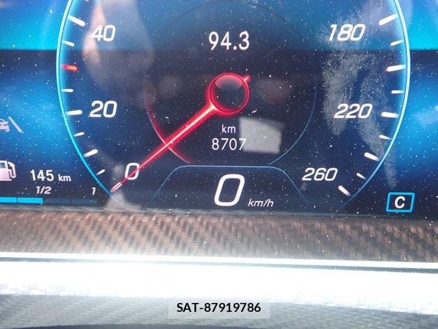 Mercedes Benz A-CLASS 2021-07 8158758-13