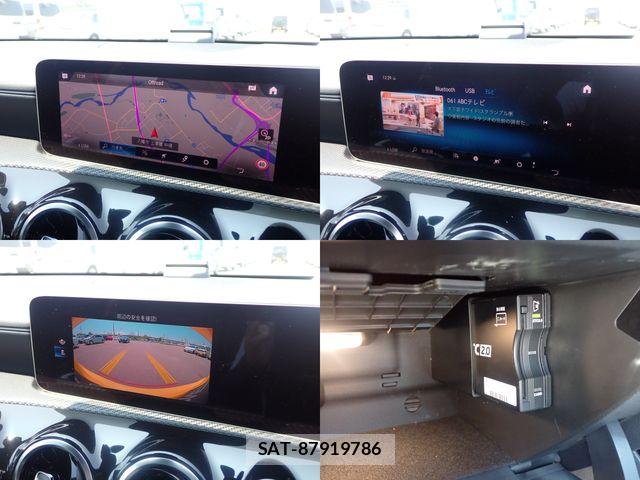 Mercedes Benz A-CLASS 2021-07 8158758-14