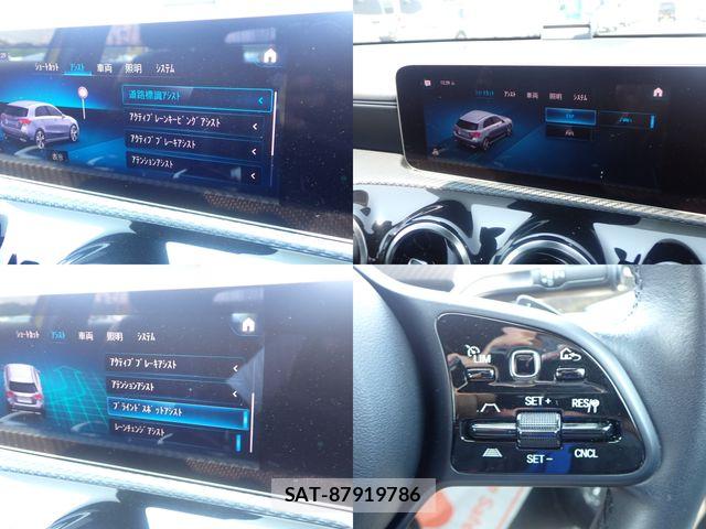 Mercedes Benz A-CLASS 2021-07 8158758-18