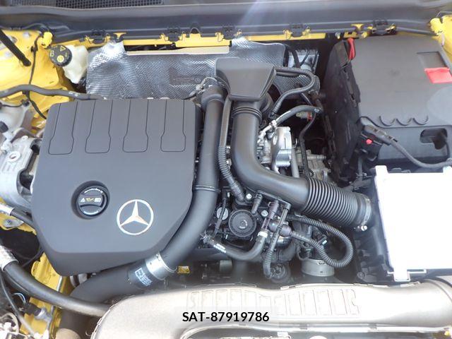 Mercedes Benz A-CLASS 2021-07 8158758-26