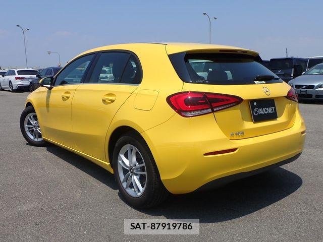 Mercedes Benz A-CLASS 2021-07 8158758-2