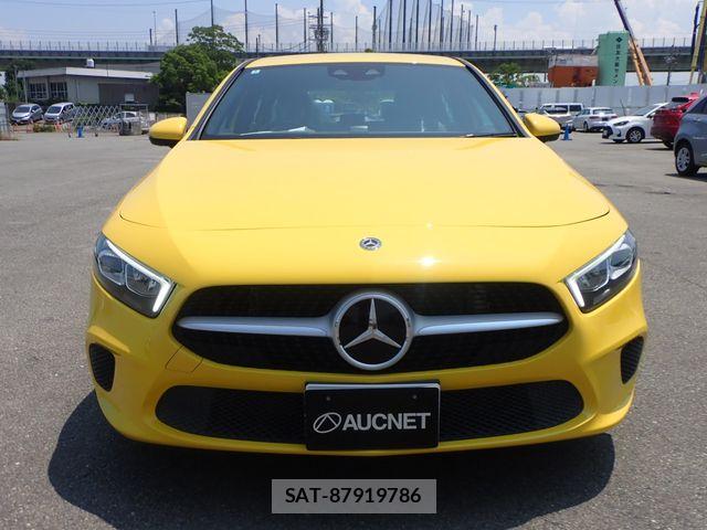 Mercedes Benz A-CLASS 2021-07 8158758-5