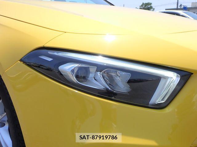 Mercedes Benz A-CLASS 2021-07 8158758-7