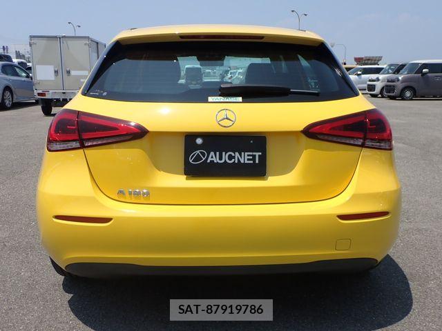 Mercedes Benz A-CLASS 2021-07 8158758-8