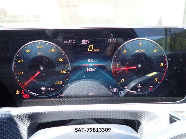 Mercedes Benz A-CLASS 2021-08 8158765-9