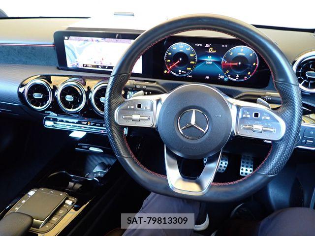 Mercedes Benz A-CLASS 2021-08 8158765-18
