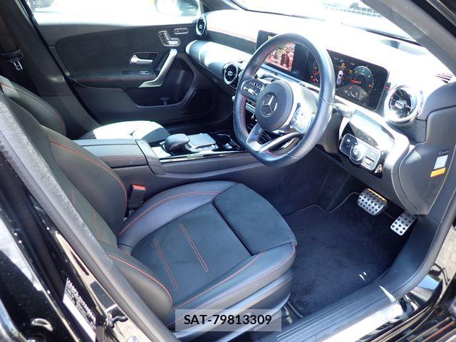 Mercedes Benz A-CLASS 2021-08 8158765-1