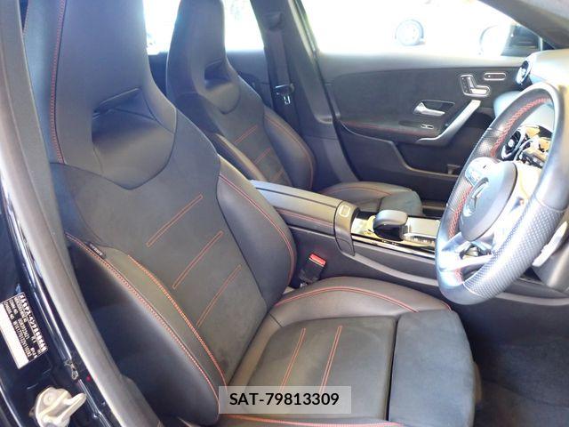 Mercedes Benz A-CLASS 2021-08 8158765-22