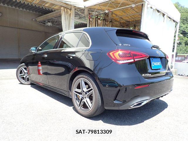 Mercedes Benz A-CLASS 2021-08 8158765-2