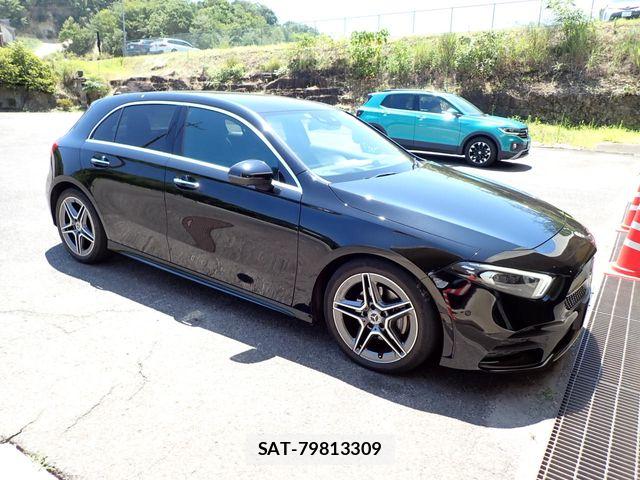 Mercedes Benz A-CLASS 2021-08 8158765-3