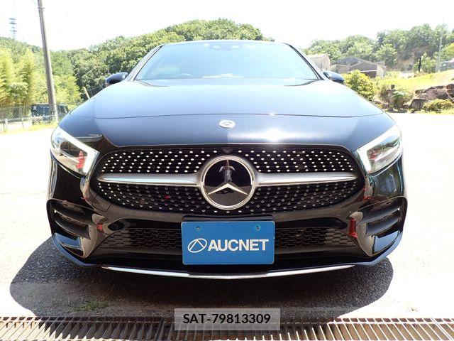Mercedes Benz A-CLASS 2021-08 8158765-4
