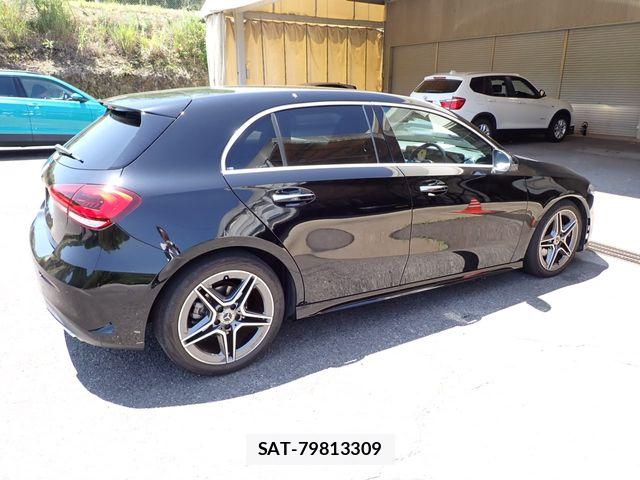 Mercedes Benz A-CLASS 2021-08 8158765-6