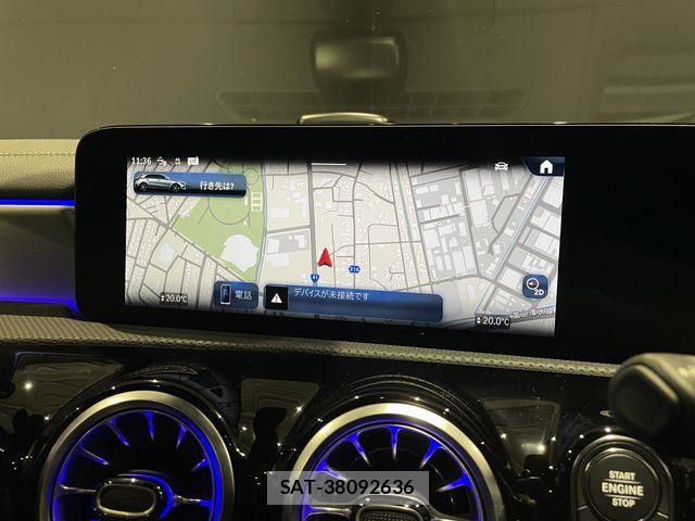 Mercedes Benz A-CLASS 2025-08 8158766-9