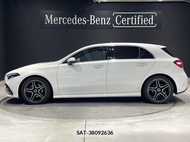 Mercedes Benz A-CLASS 2025-08 8158766-17