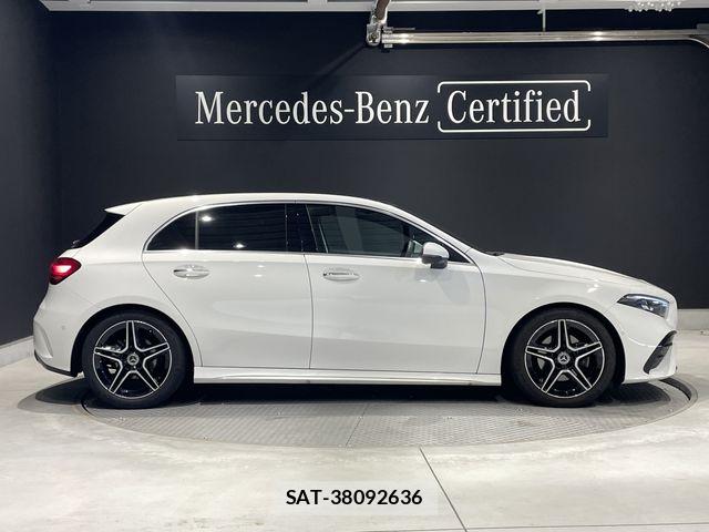 Mercedes Benz A-CLASS 2025-08 8158766-19