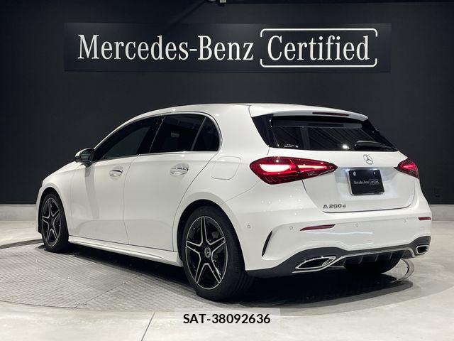 Mercedes Benz A-CLASS 2025-08 8158766-2