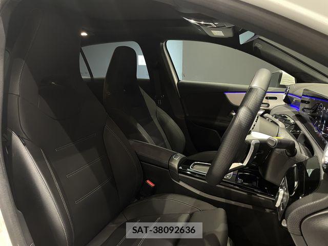 Mercedes Benz A-CLASS 2025-08 8158766-3